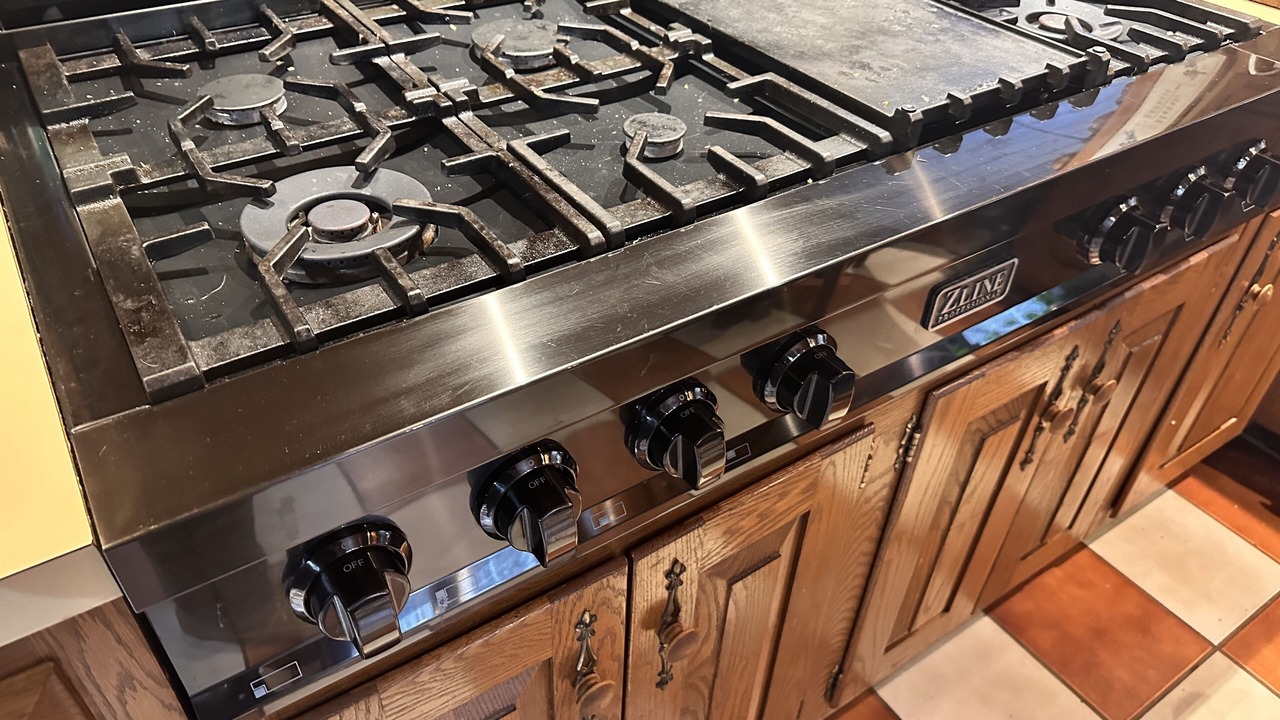 Photo of Kitchen in Long Lake