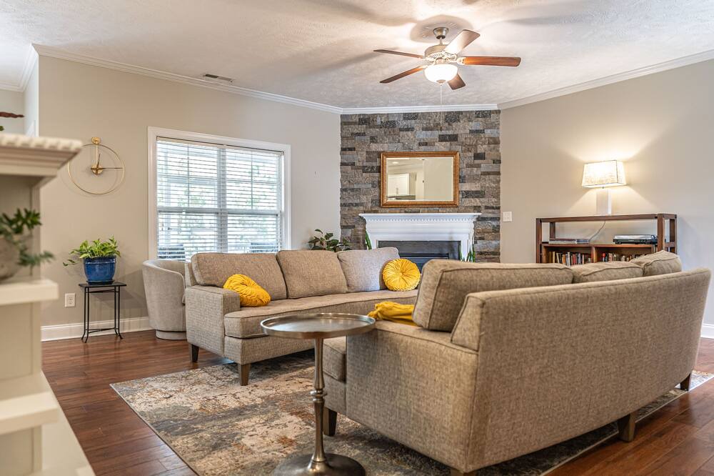 Photo of Bedroom in Southern Pines