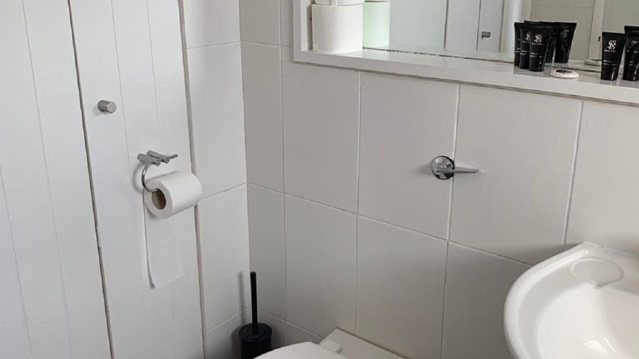 Photo of Bathroom in Liverpool City Centre