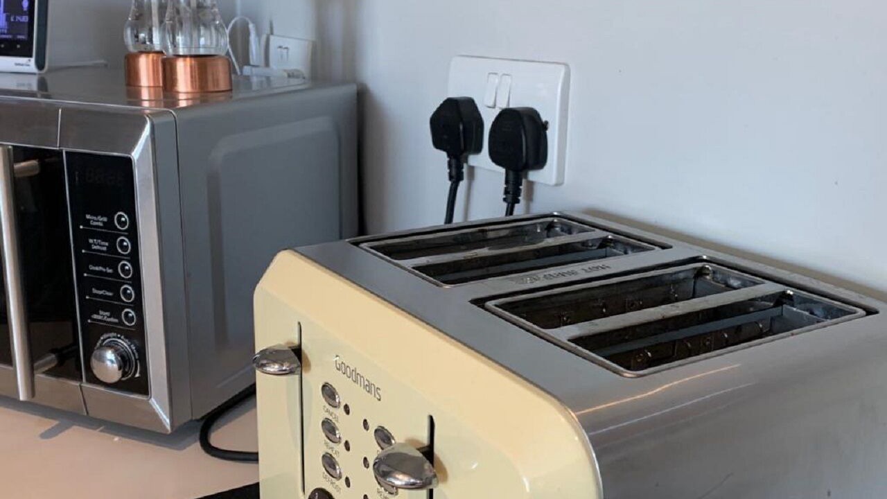 Photo of Kitchen in Liverpool City Centre