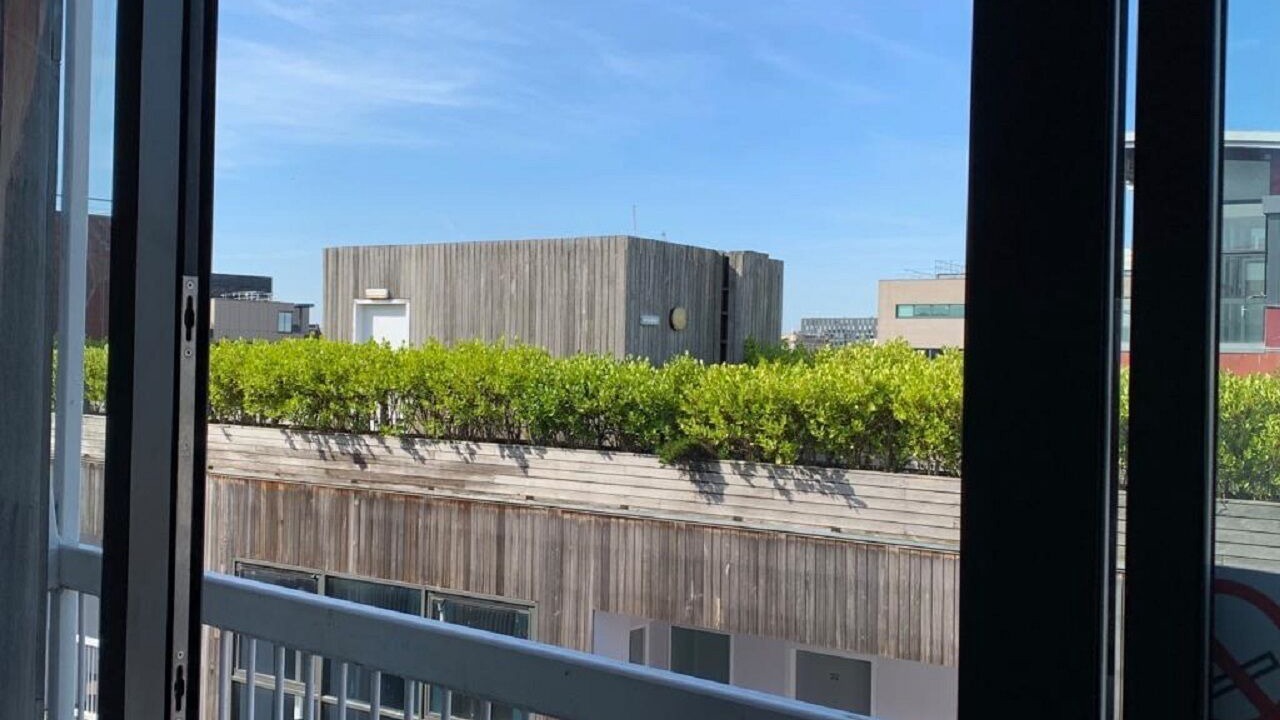 Photo of Patio Balcony in Liverpool City Centre