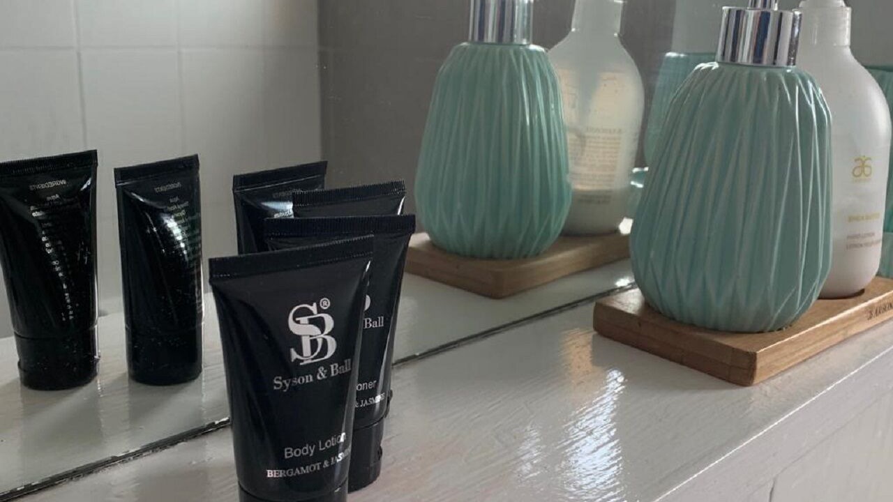 Photo of Bathroom in Liverpool City Centre