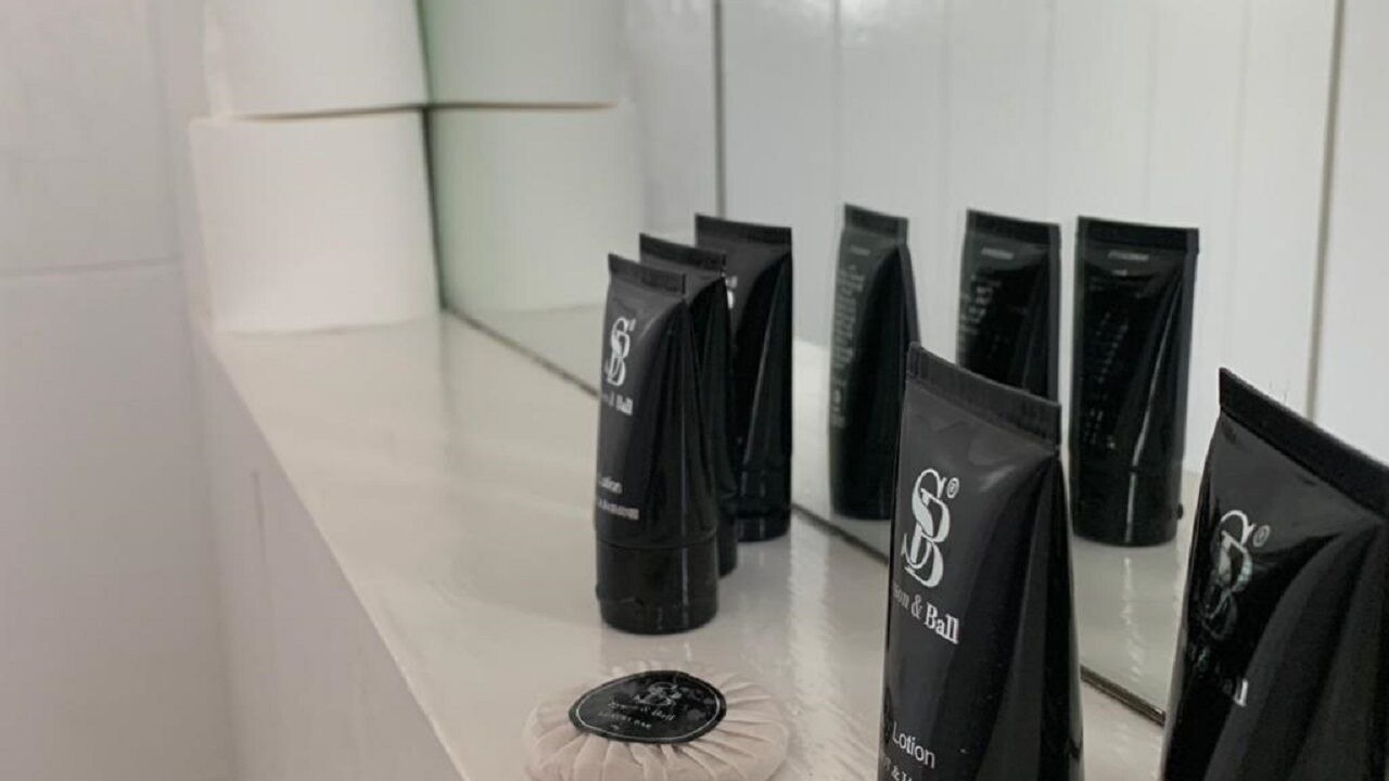 Photo of Bathroom in Liverpool City Centre