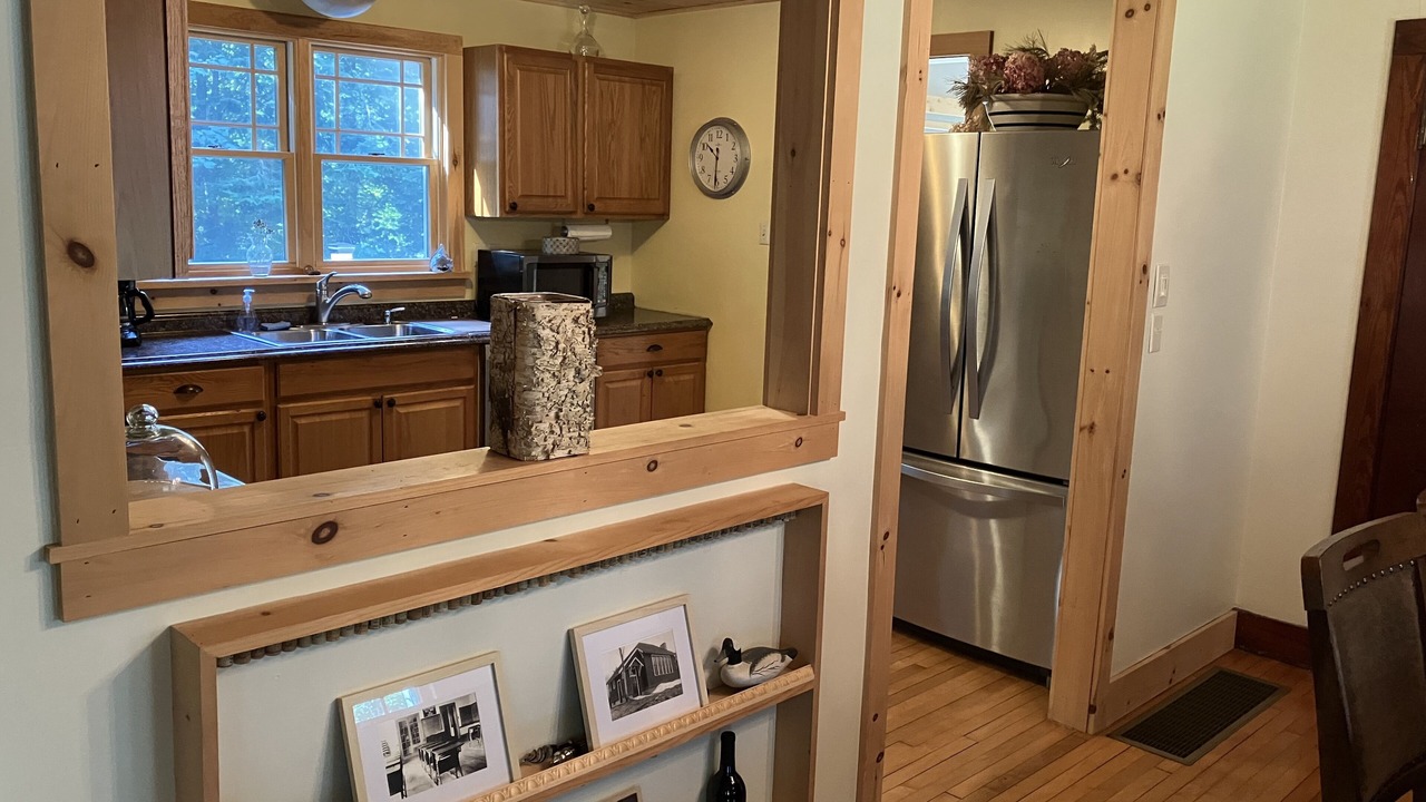 Photo of Kitchen in Town of Webb
