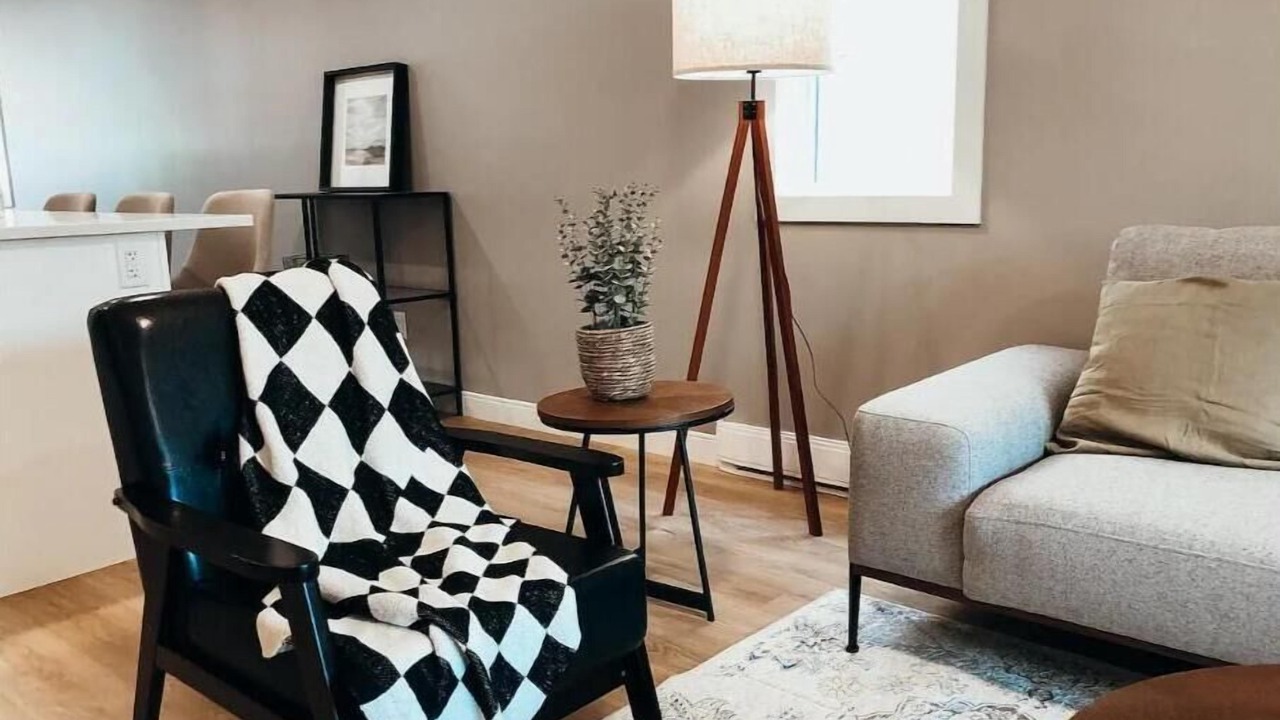 Photo of Livingroom in Winnipeg