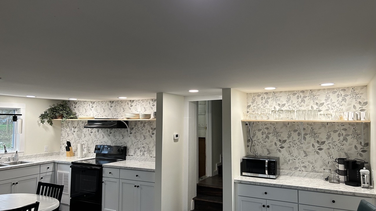 Photo of Kitchen in Chase Mills