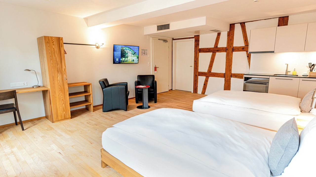 Photo of Bedroom in Bischofszell