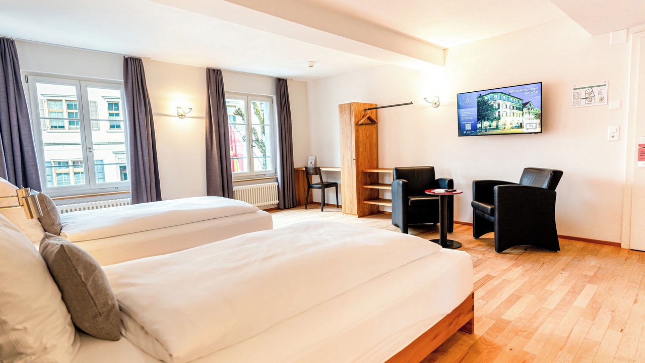 Photo of Bedroom in Bischofszell