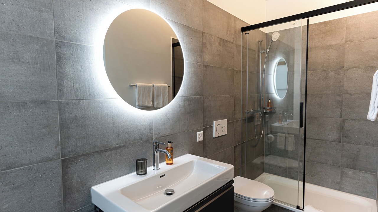 Photo of Bathroom in Bischofszell