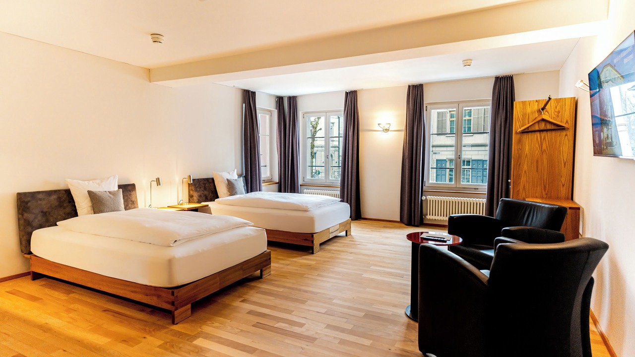 Photo of Bedroom in Bischofszell