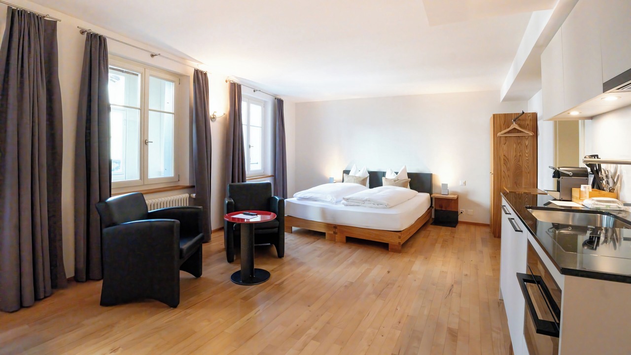 Photo of Bedroom in Bischofszell