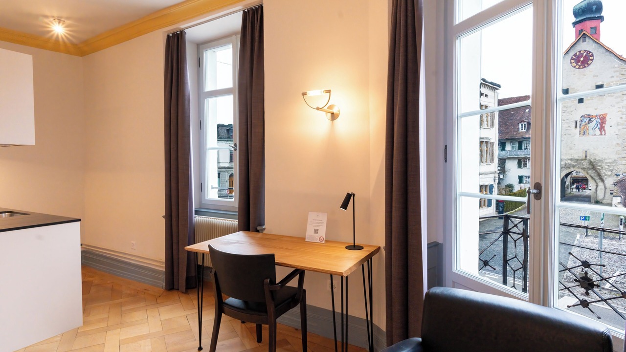 Photo of Bedroom in Bischofszell