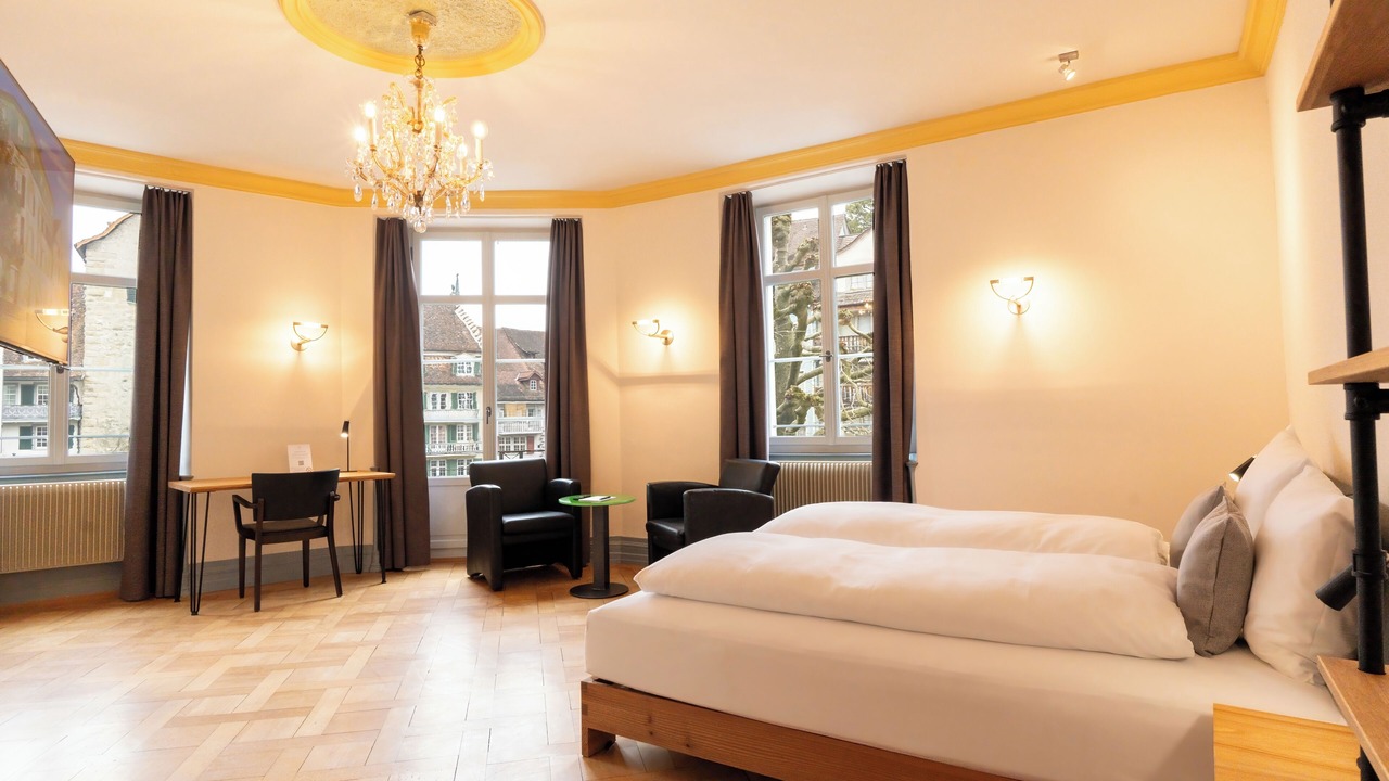 Photo of Bedroom in Bischofszell