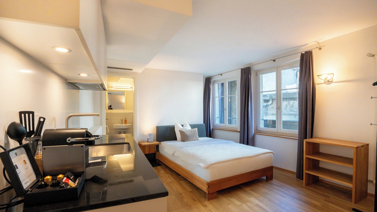 Photo of Bedroom in Bischofszell