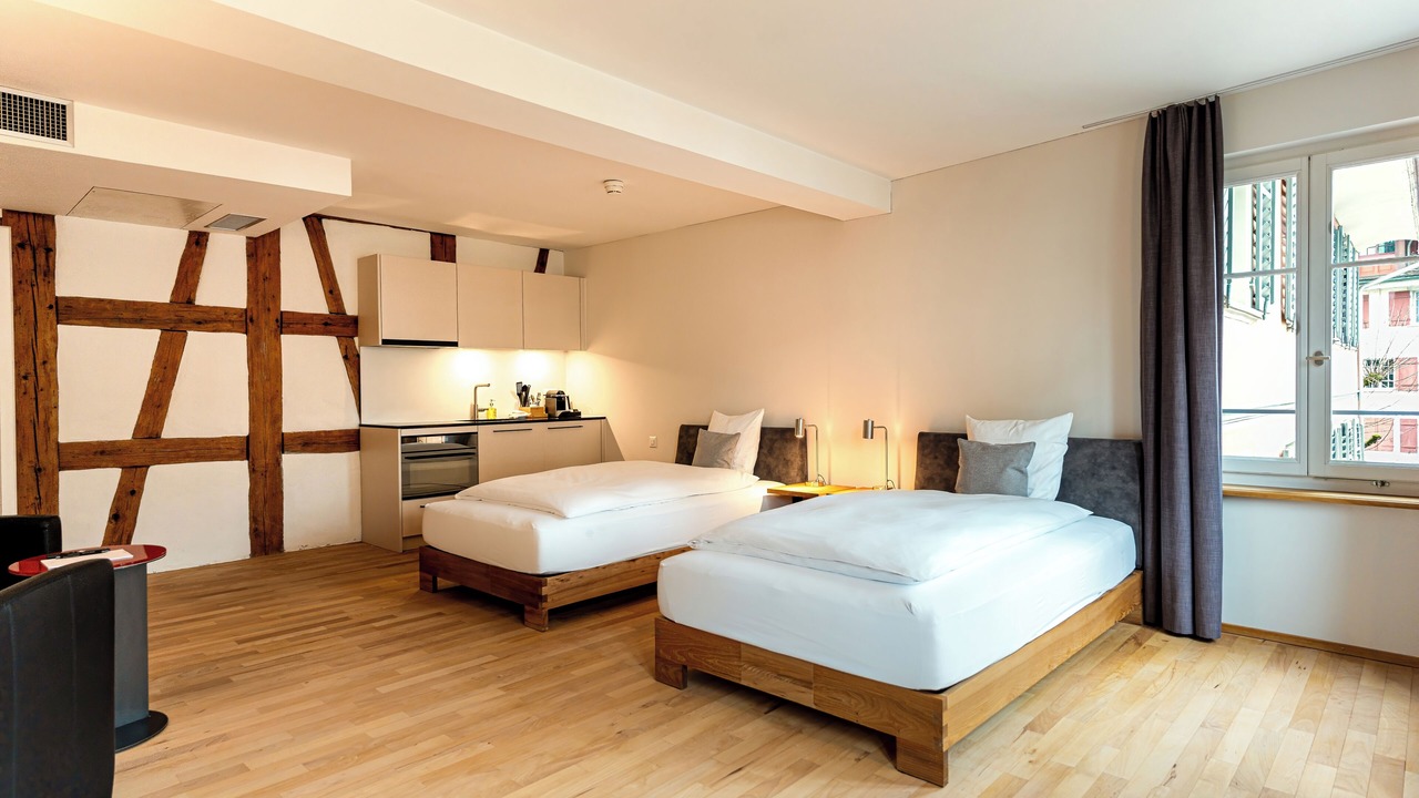 Photo of Bedroom in Bischofszell