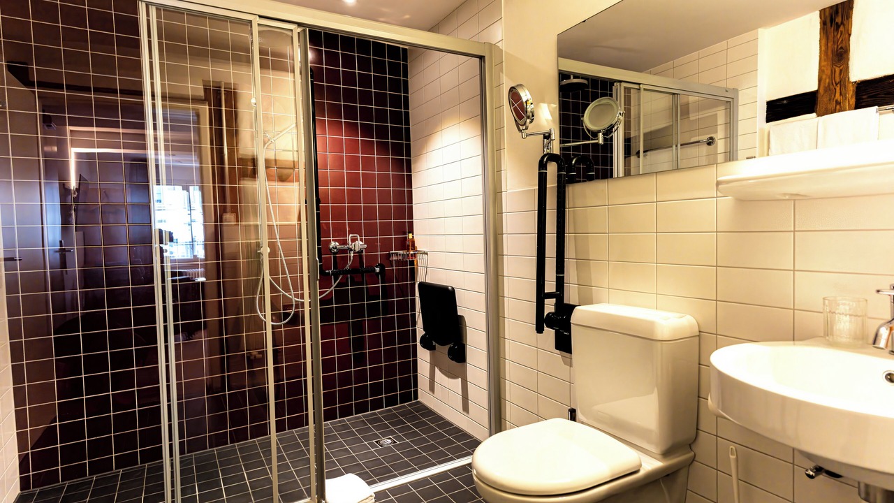 Photo of Bathroom in Bischofszell
