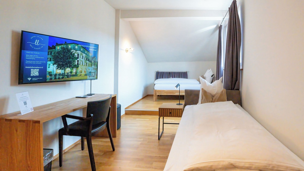 Photo of Bedroom in Bischofszell