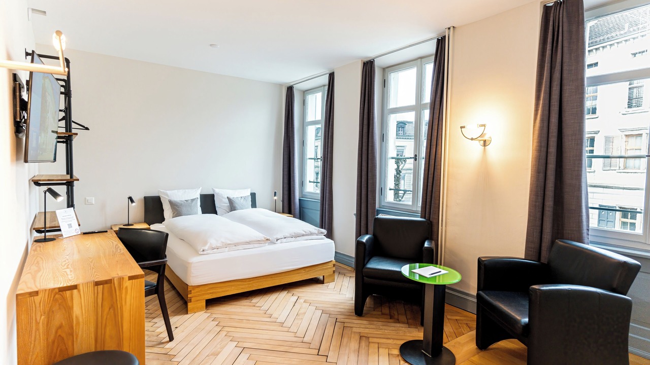 Photo of Bedroom in Bischofszell
