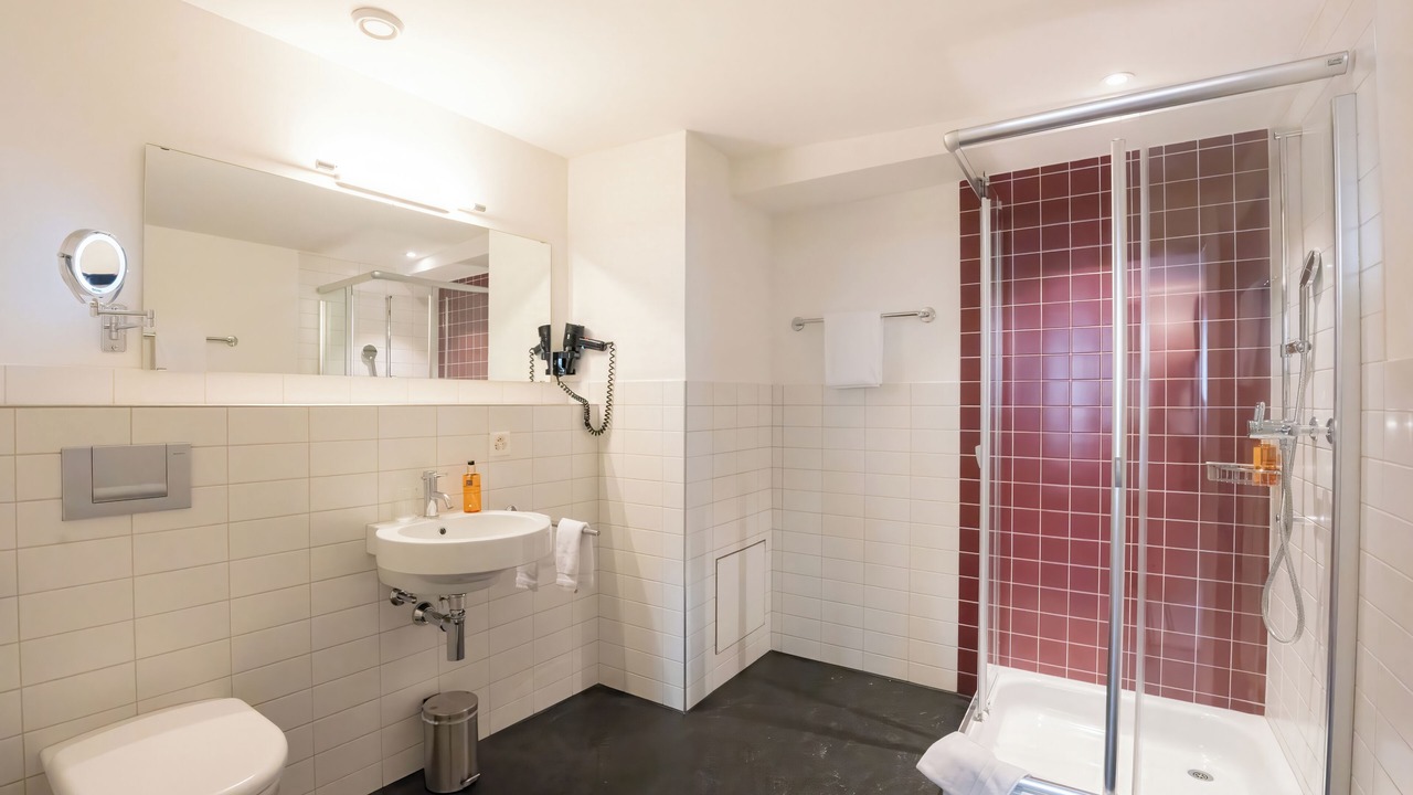 Photo of Bathroom in Bischofszell