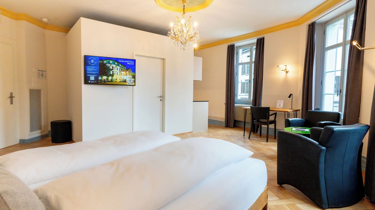 Photo of Bedroom in Bischofszell