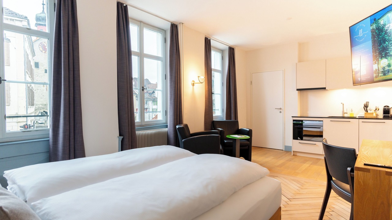 Photo of Bedroom in Bischofszell