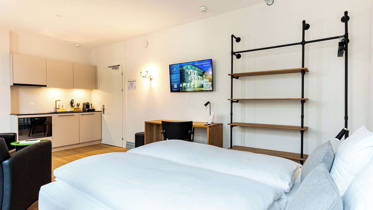 Photo of Bedroom in Bischofszell