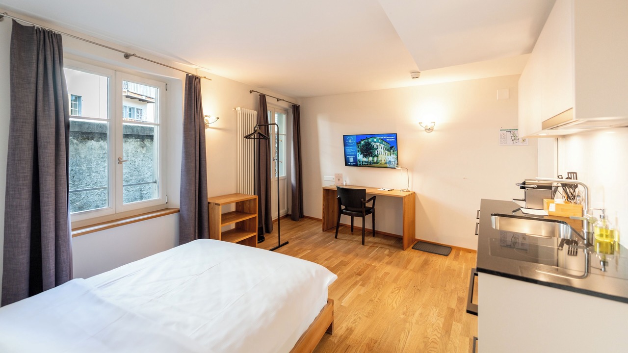Photo of Bedroom in Bischofszell