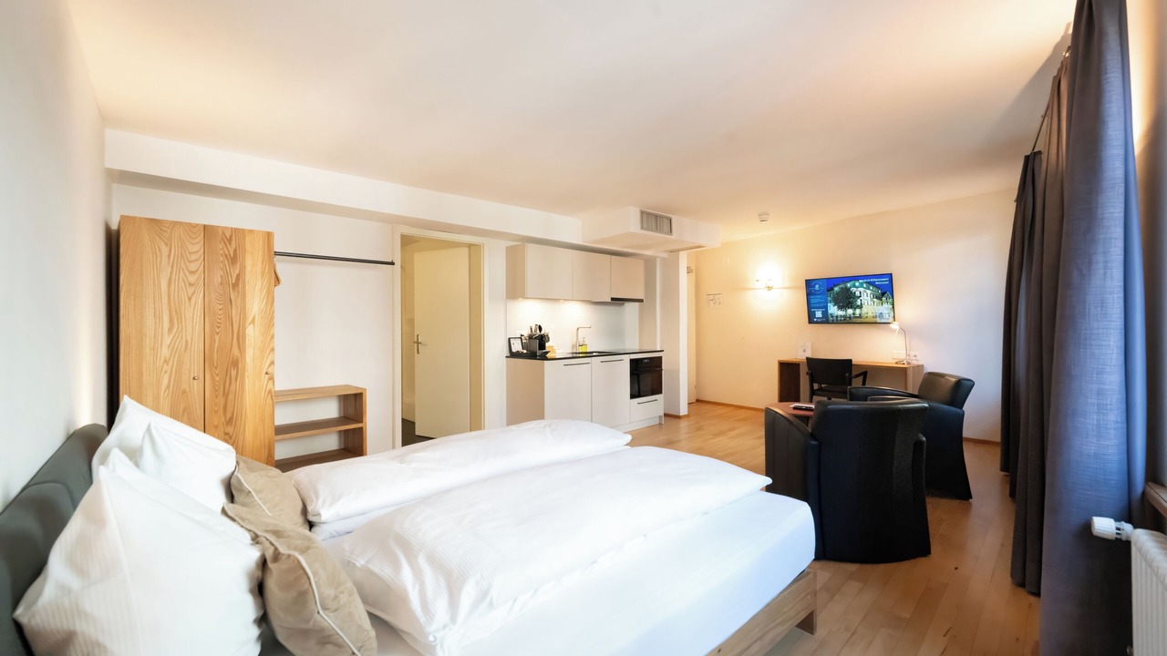 Photo of Bedroom in Bischofszell