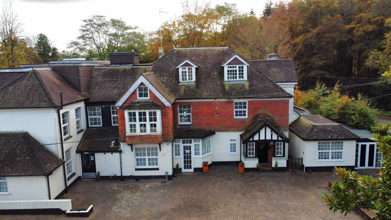Photo of Buildings in Wickham