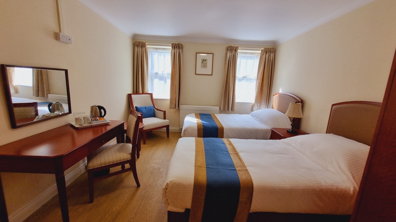 Photo of Bedroom in Wickham