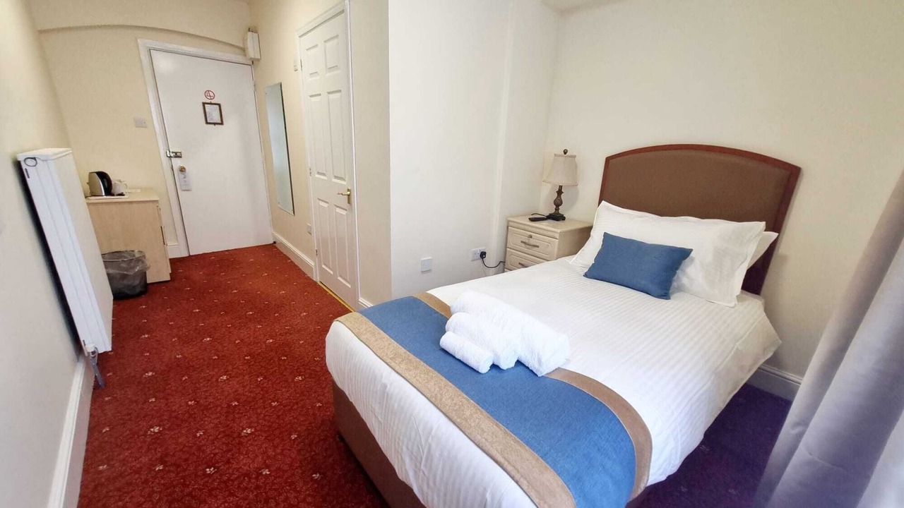 Photo of Bedroom in Wickham