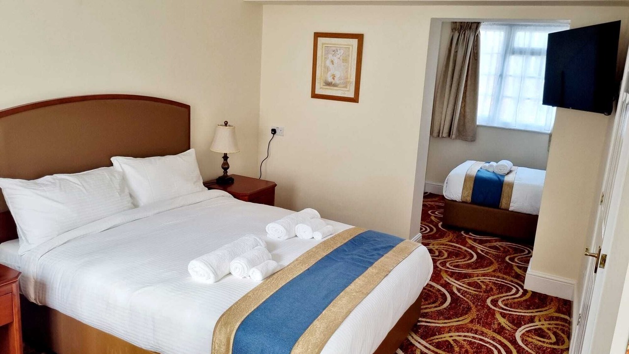 Photo of Bedroom in Wickham