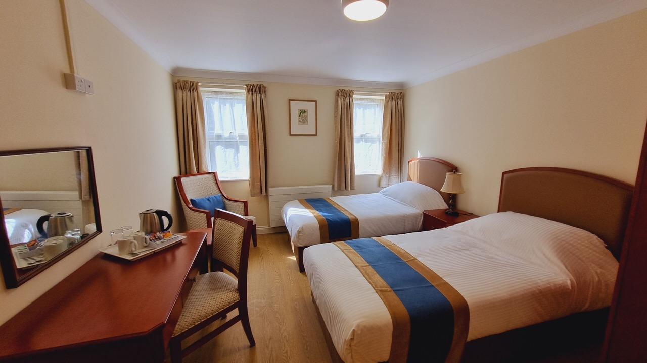 Photo of Bedroom in Wickham