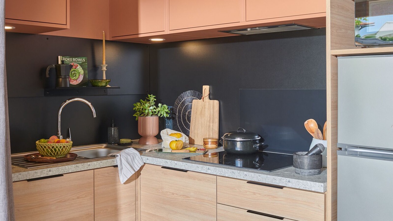 Photo of Kitchen in Thoiras