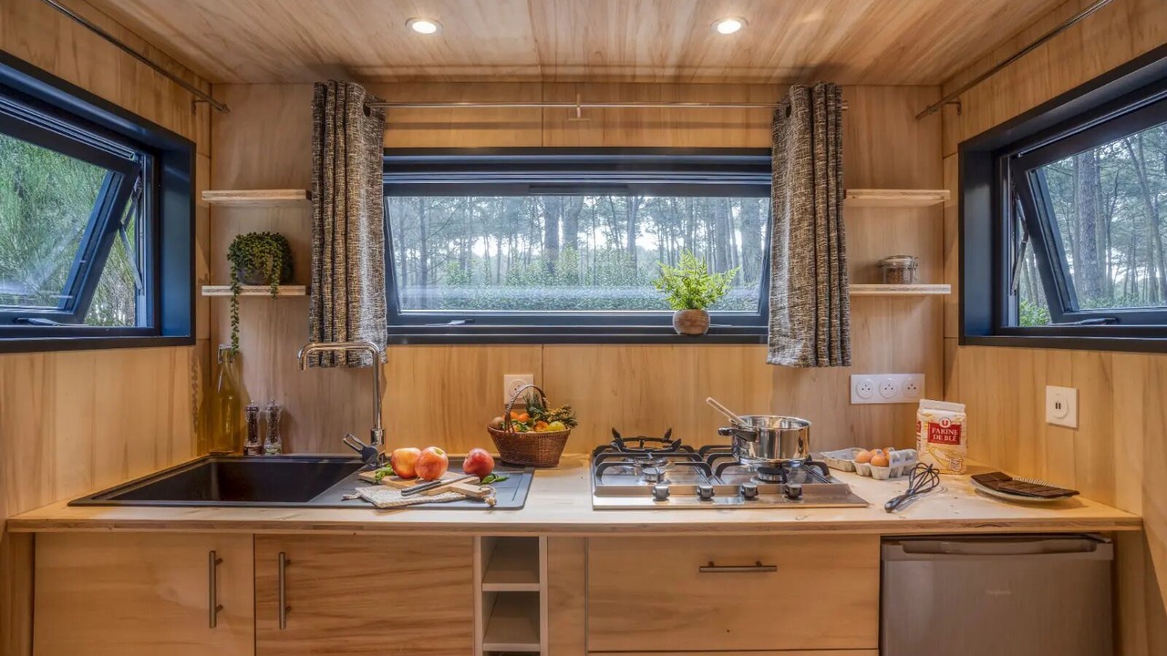 Photo of Kitchen in Thoiras