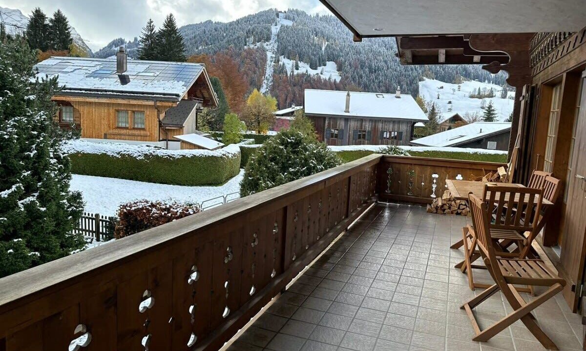 Photo of Outdoor in Zweisimmen Nr Gstaad