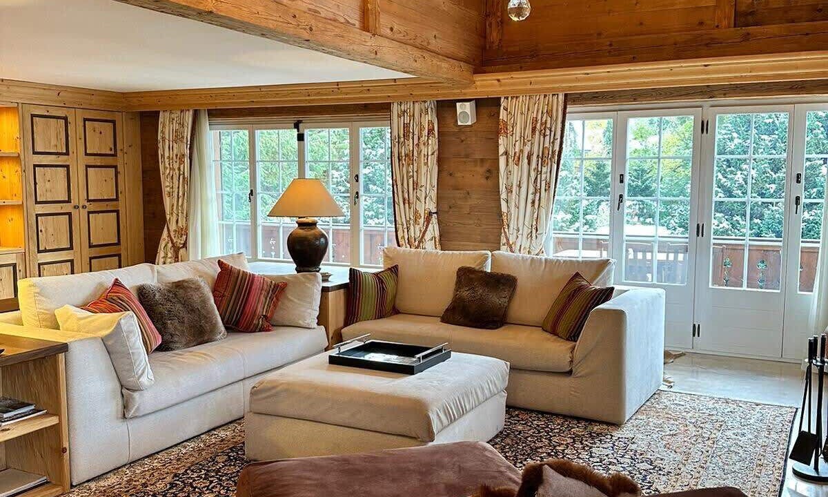 Photo of Livingroom in Zweisimmen Nr Gstaad