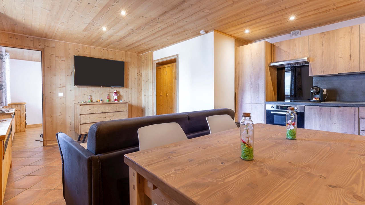 Photo of Bedroom in Megeve