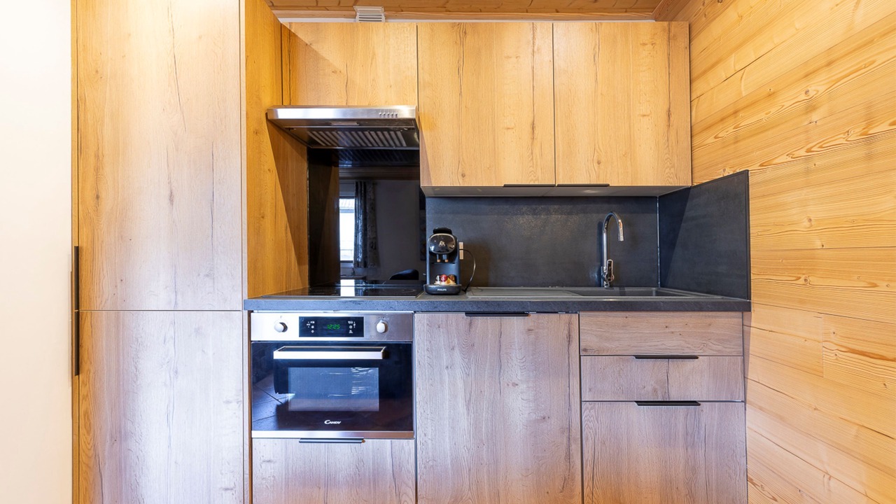 Photo of Kitchen in Megeve