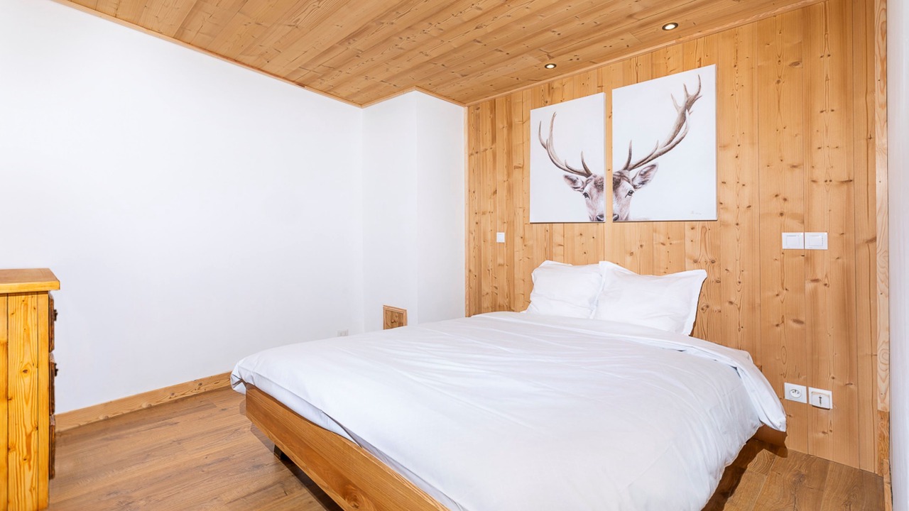Photo of Bedroom in Megeve