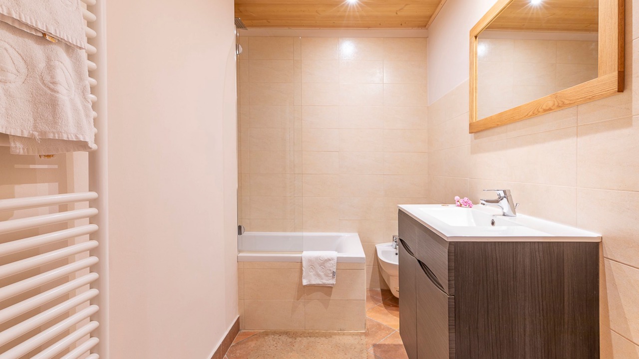 Photo of Bathroom in Megeve