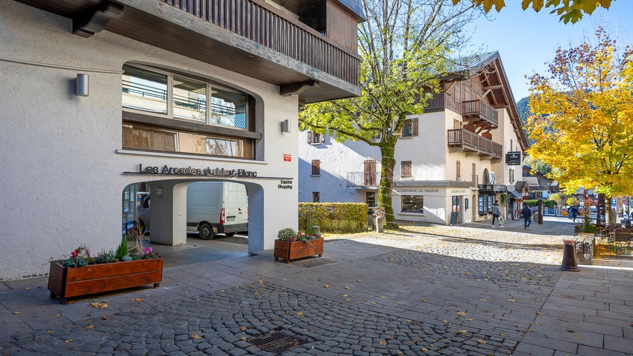 Photo of Outdoor in Megeve