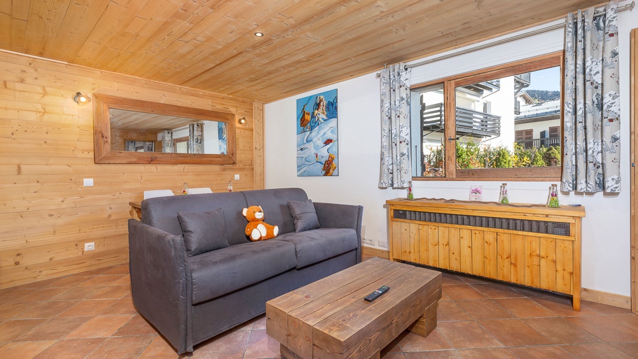 Photo of Bedroom in Megeve