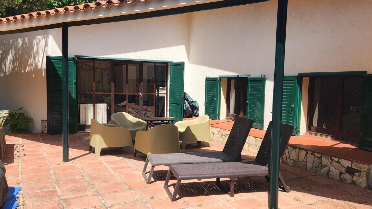 Photo of Patio Balcony in Caldes de Malavella
