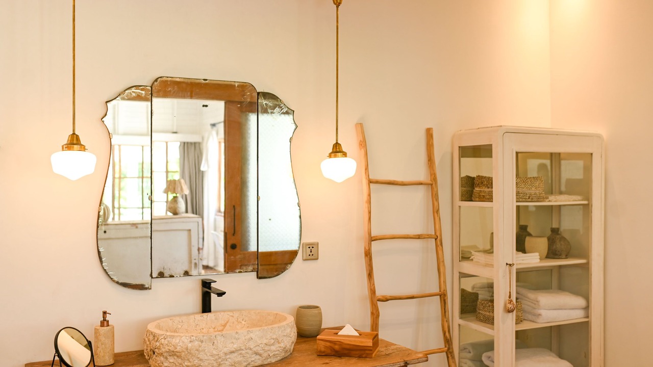 Photo of Bathroom in Jungut Batu