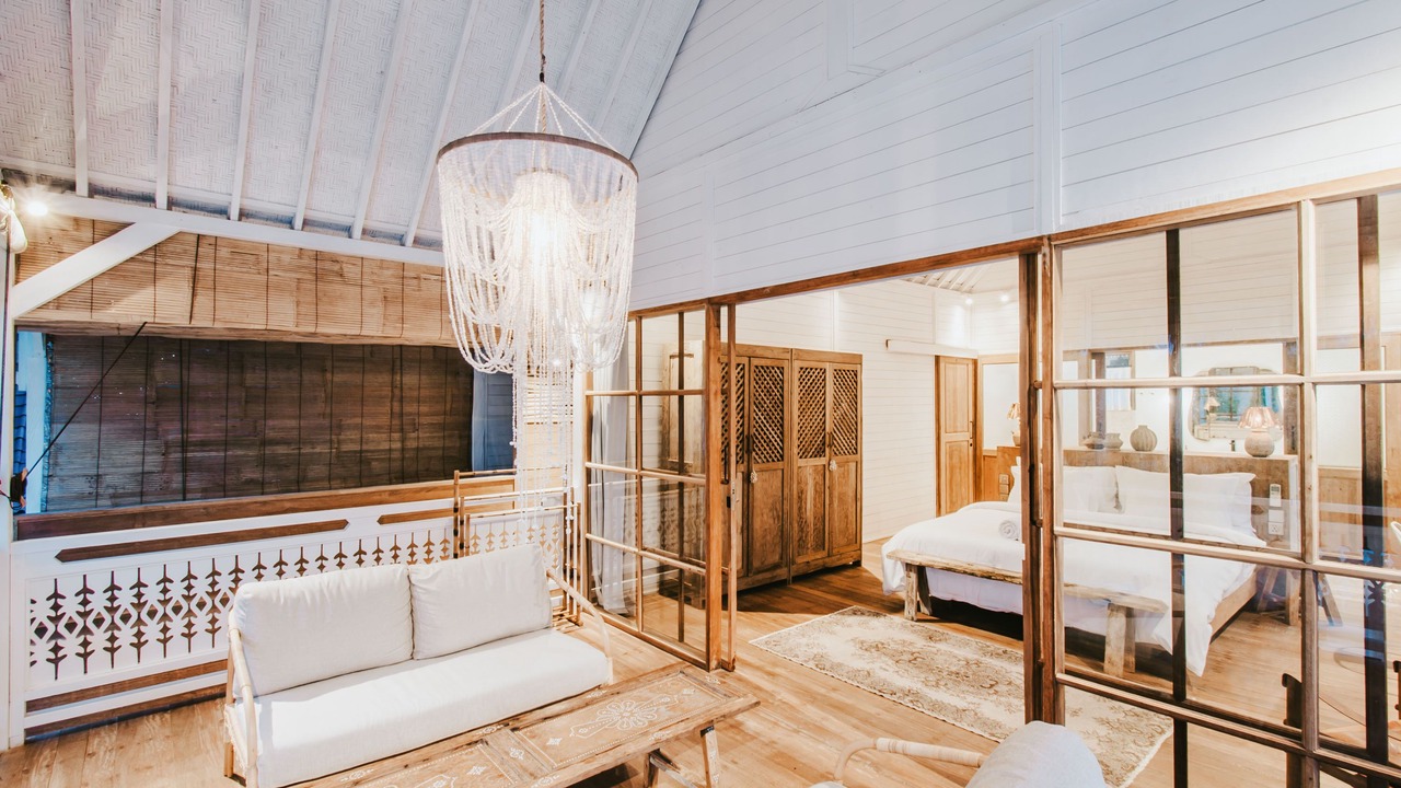 Photo of Patio Balcony in Jungut Batu