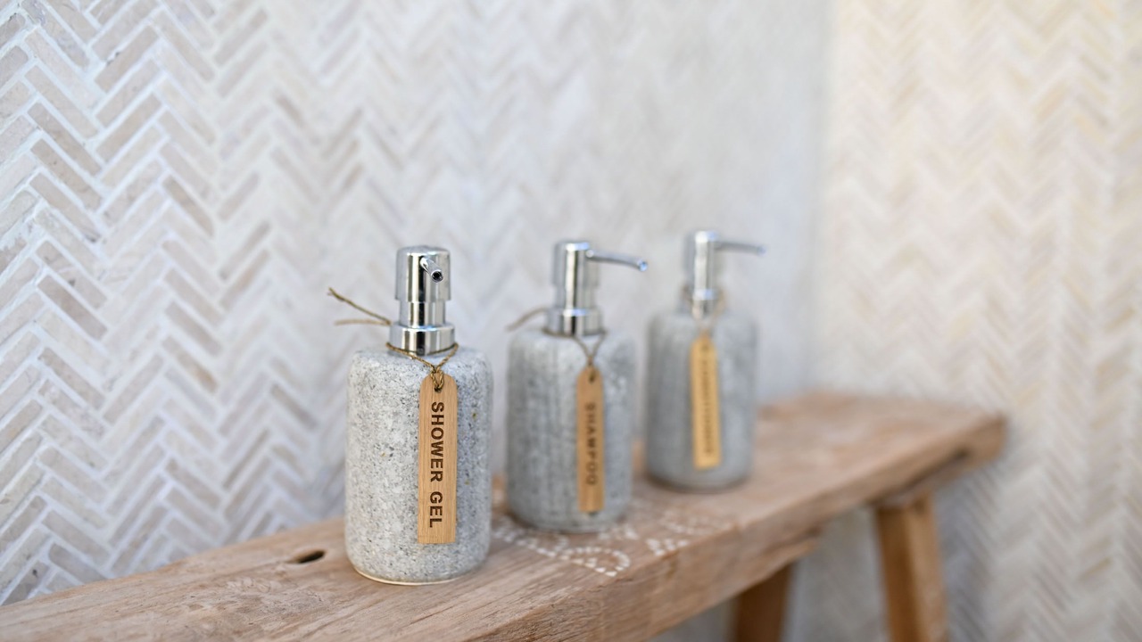 Photo of Bathroom in Jungut Batu