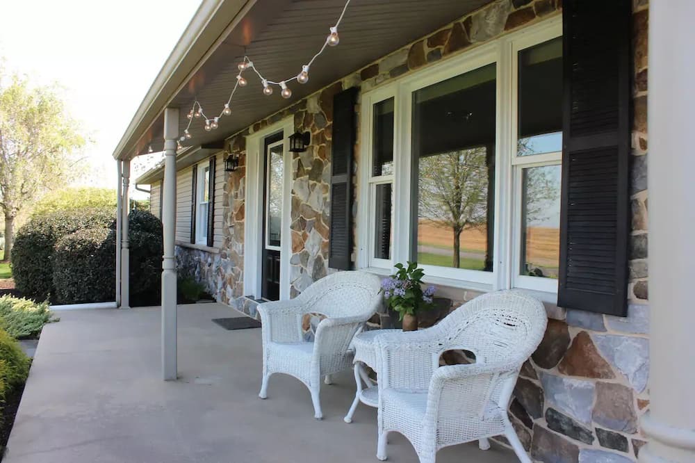 Photo of Patio Balcony in Suplee