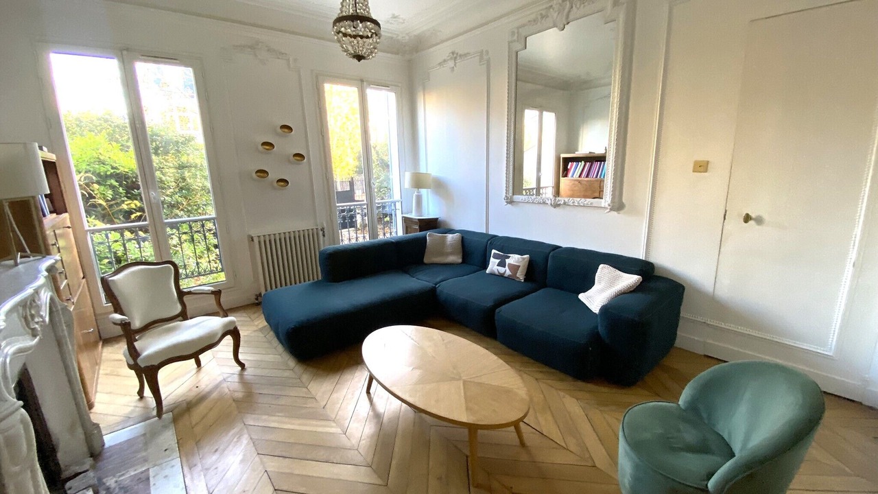 Photo of Livingroom in Enghien-les-Bains