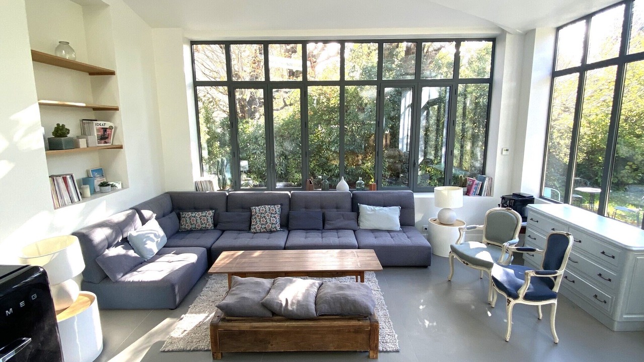 Photo of Livingroom in Enghien-les-Bains